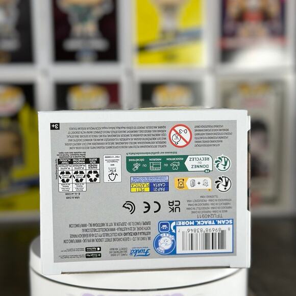 NBA Sacramento Kings De'Aaron Fox (City Edition 2024) Funko Pop! - Picture 6 of 6